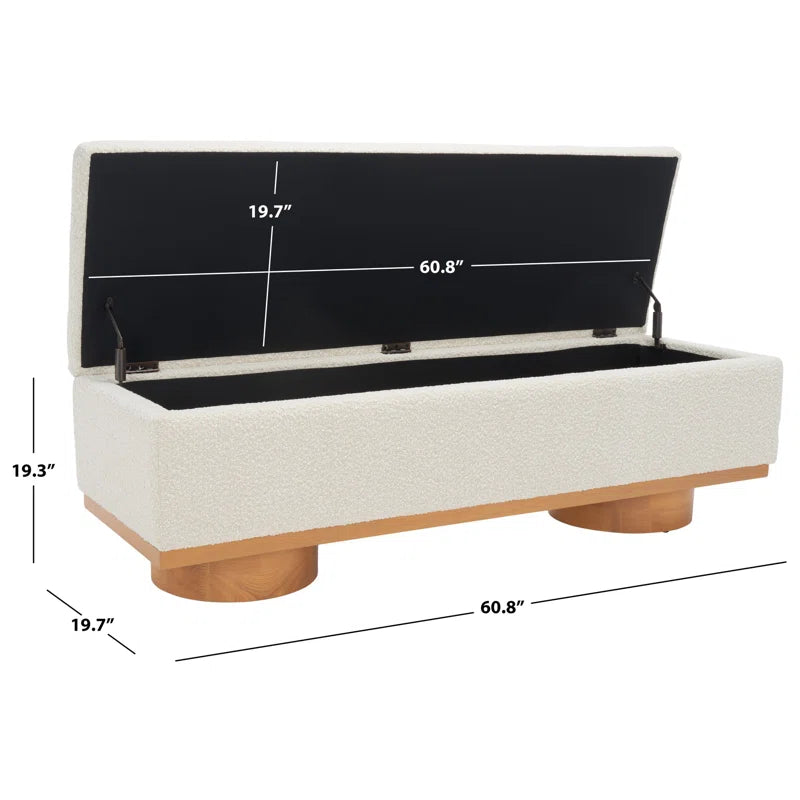 Morgan Storage Bench