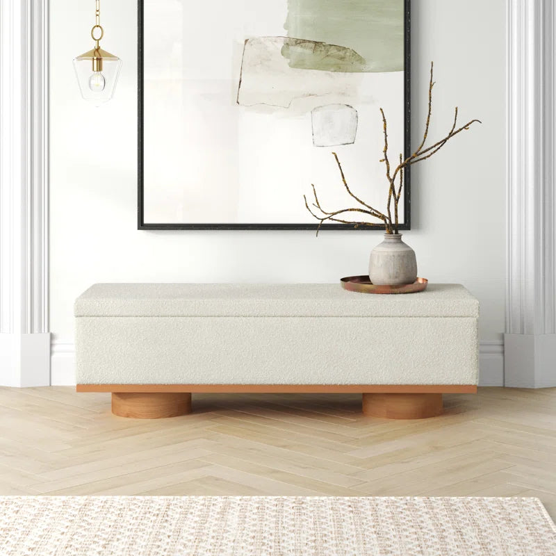 Morgan Storage Bench