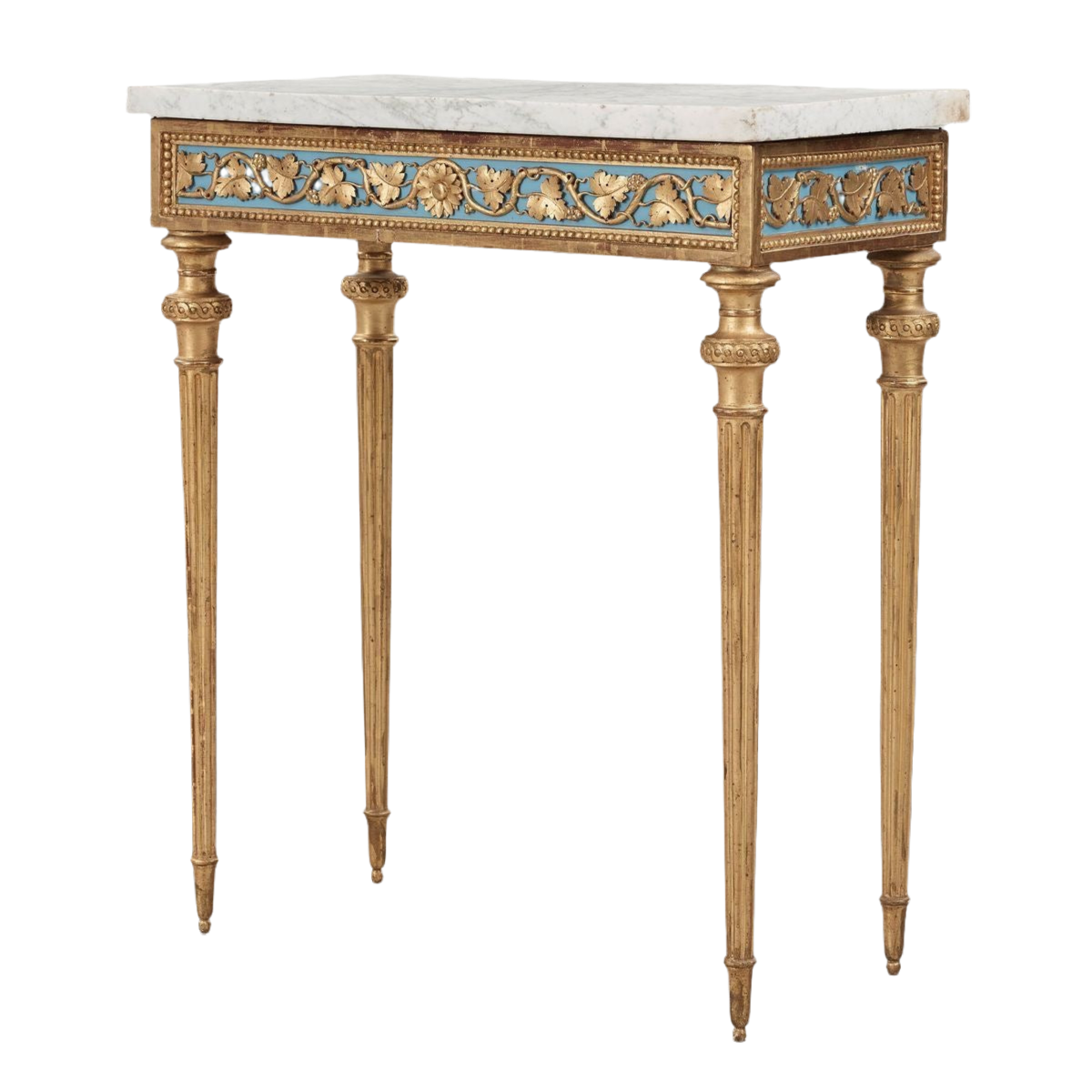 La Doir Italian console
