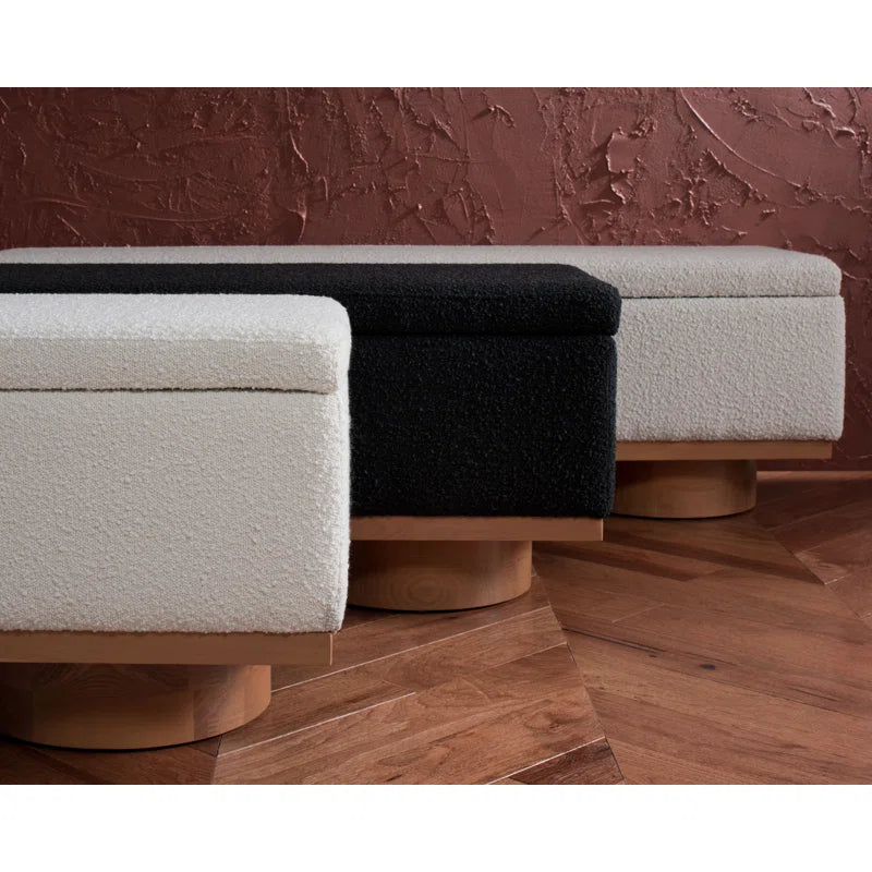 Morgan Storage Bench