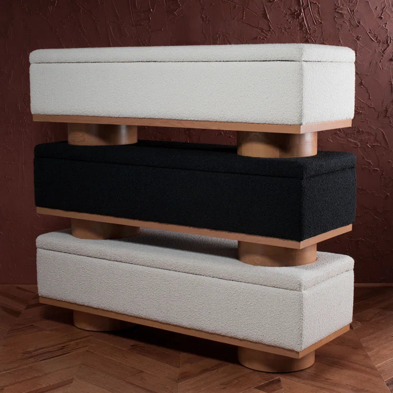 Morgan Storage Bench