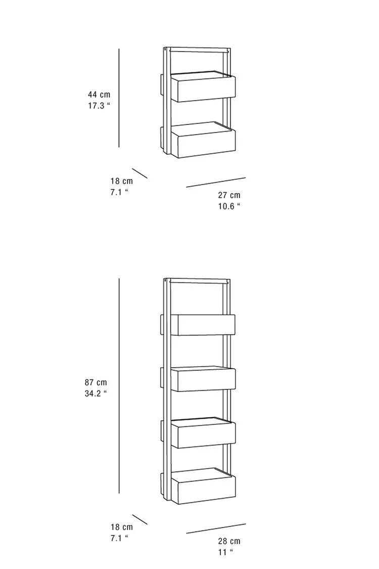 Shower Storage Organizer