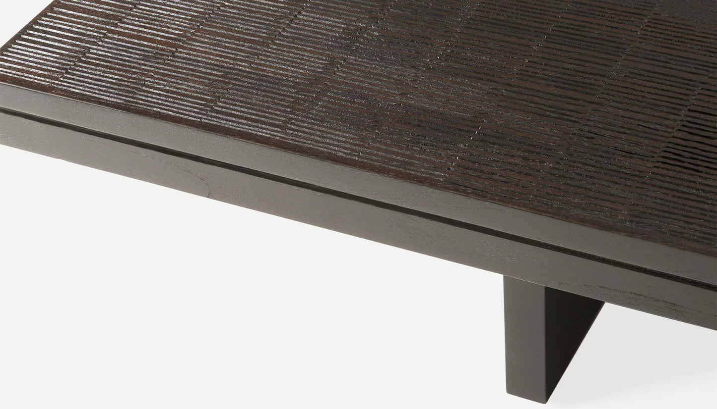 Grooves Coffee Table