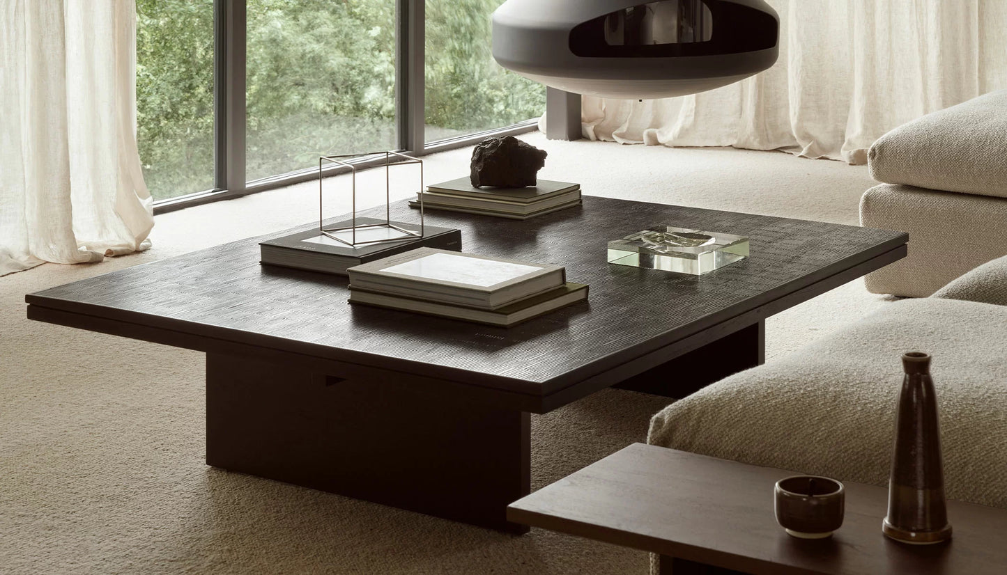 Grooves Coffee Table