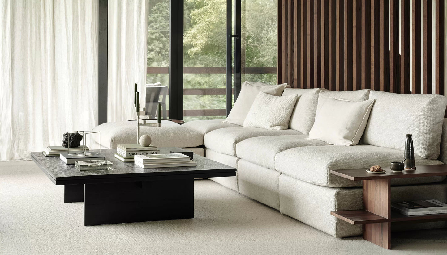 Grooves Coffee Table