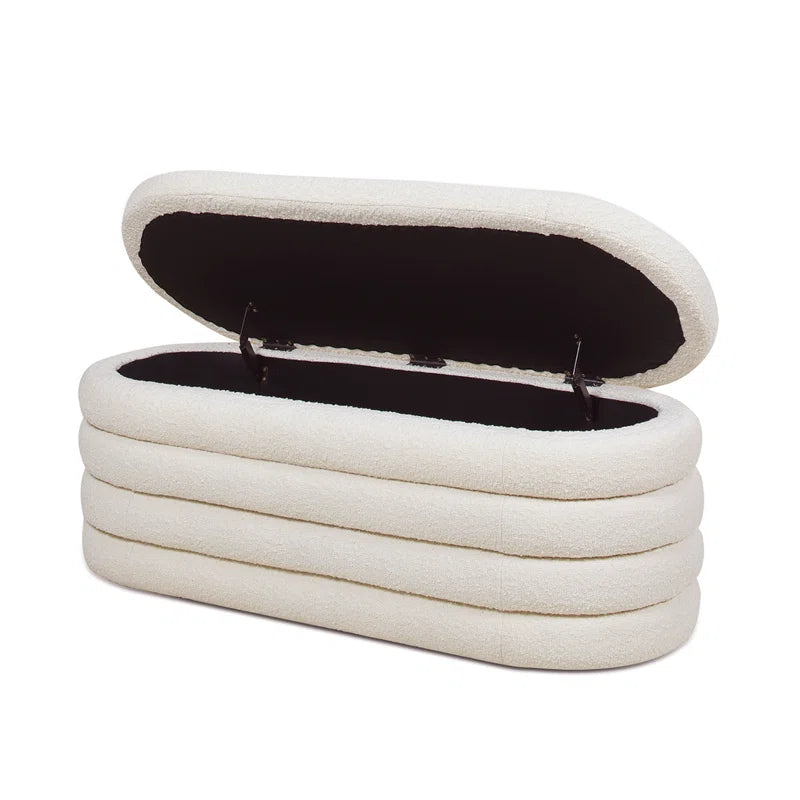 Bloom Storage Bench