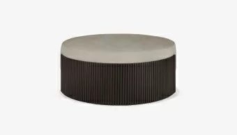 Roller Ottoman
