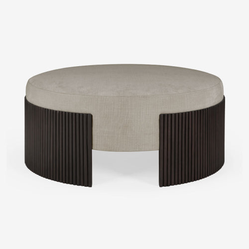 Roller Ottoman