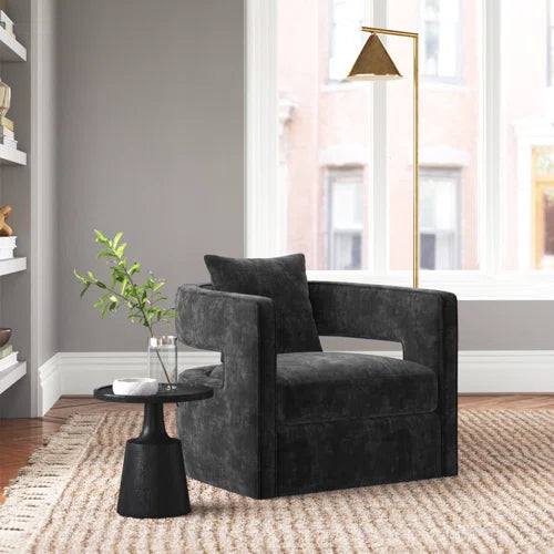 Angina Swivel Chair
