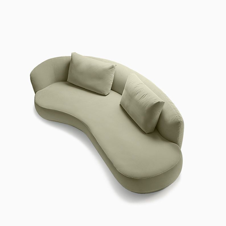 Olive Oasis Sofa
