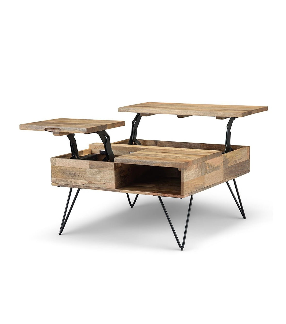 Blaze Lift Top Coffee Table