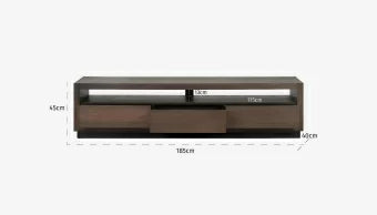 Oakura Media Console