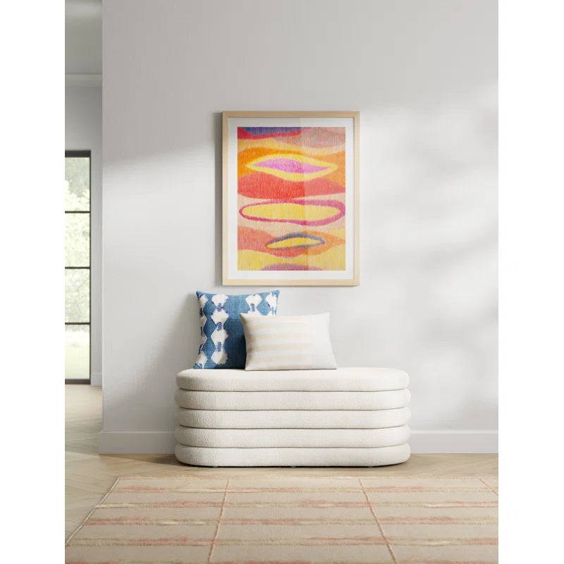 Bloom Storage Bench