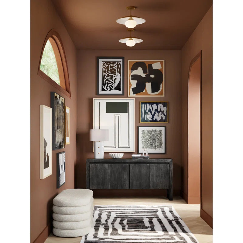 Bloom Storage Bench