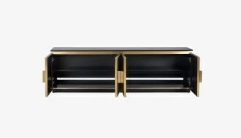 Ironville Media Console