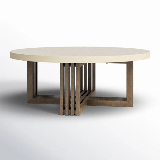 Round Coffee Table