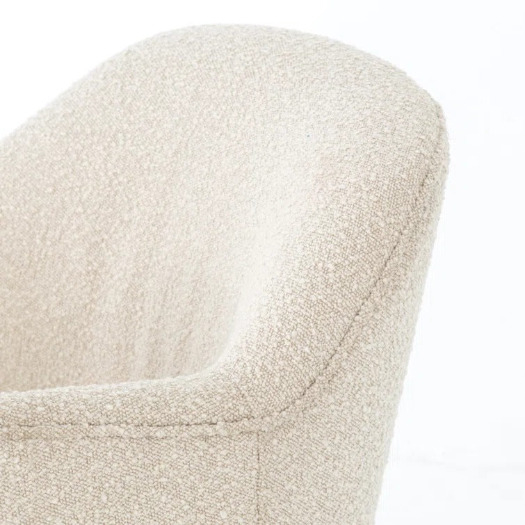 Chic Swivel Armchair