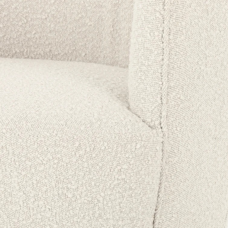 Chic Swivel Armchair