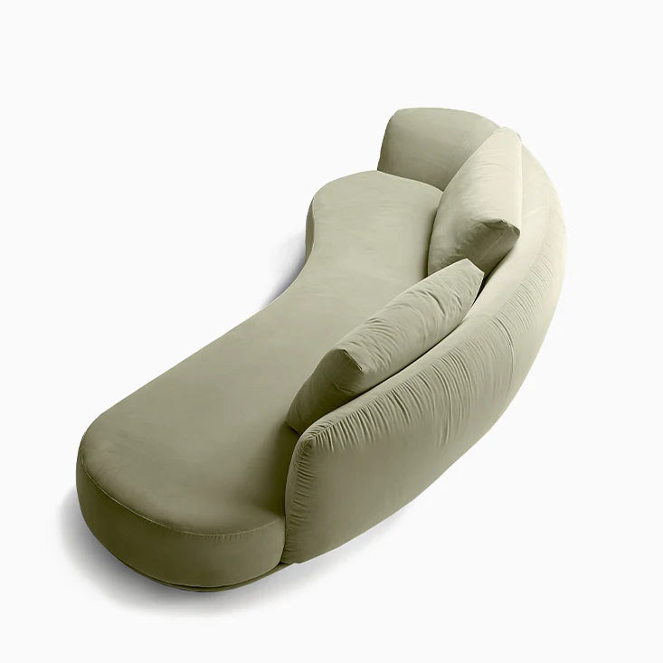 Olive Oasis Sofa