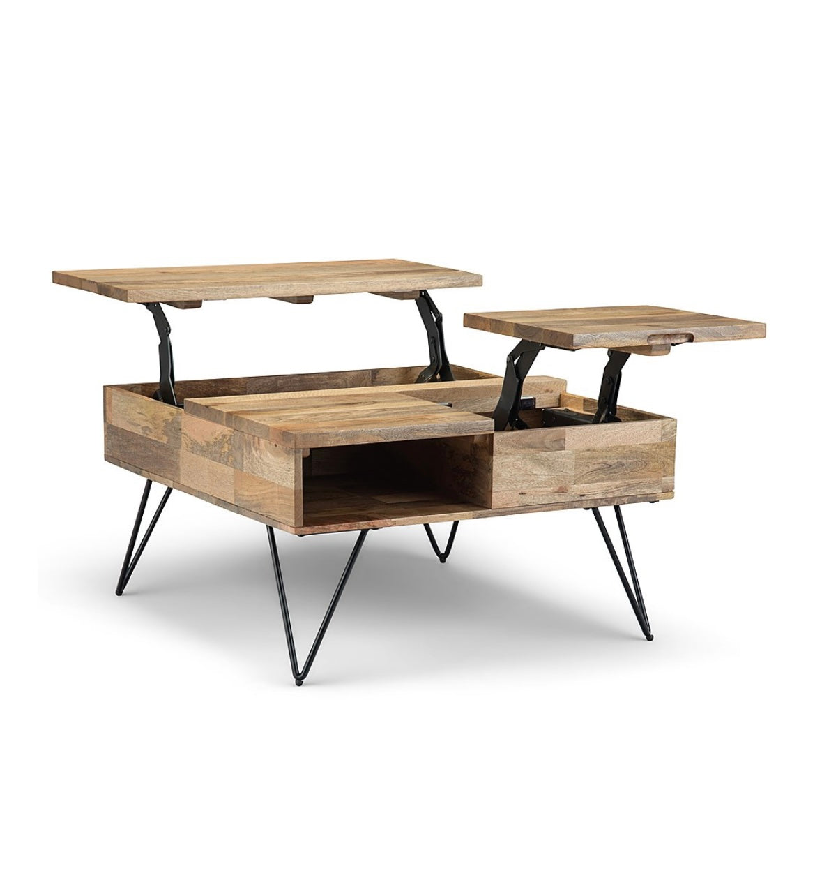 Blaze Lift Top Coffee Table