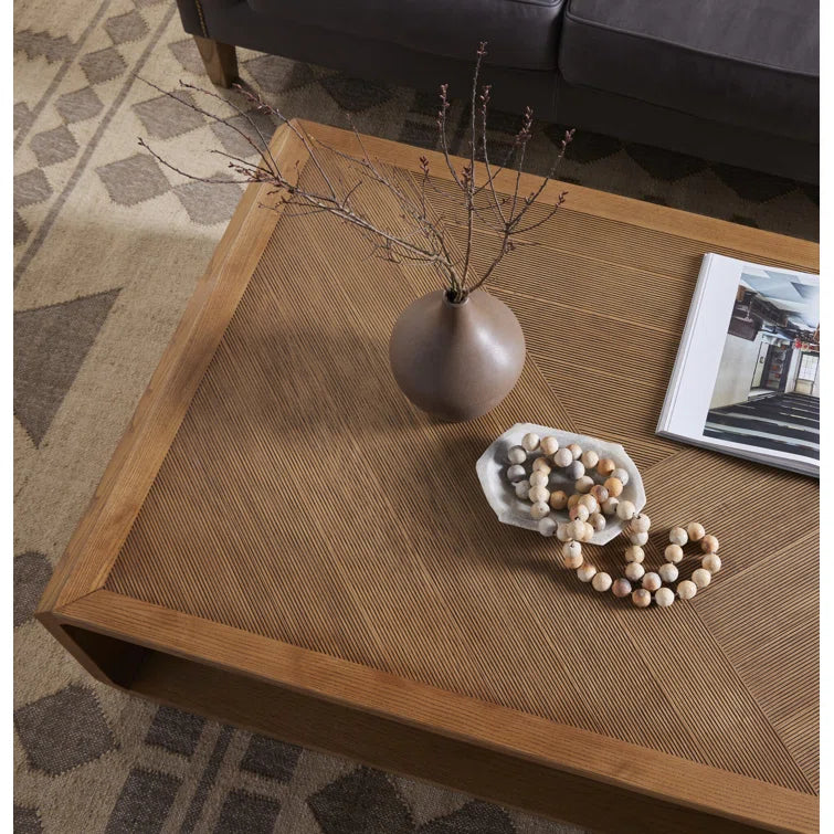 Sleek Coffee Table