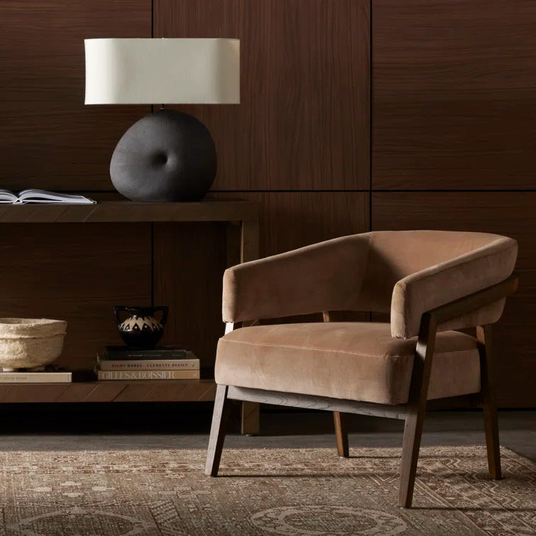 Dexter Barrel Chair
