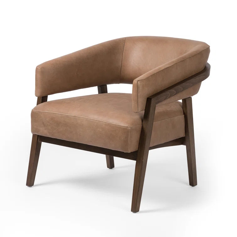 Dexter Leather Armchair