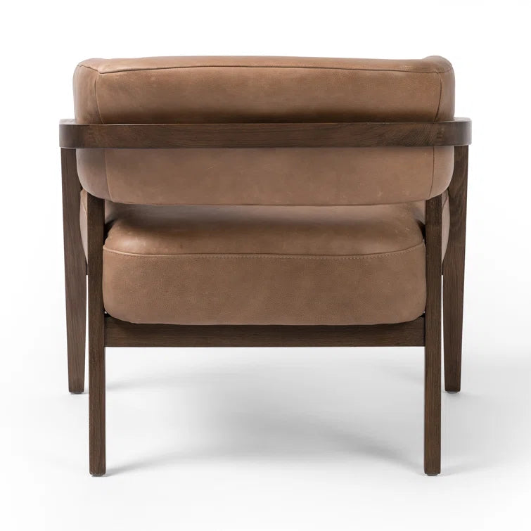 Dexter Leather Armchair