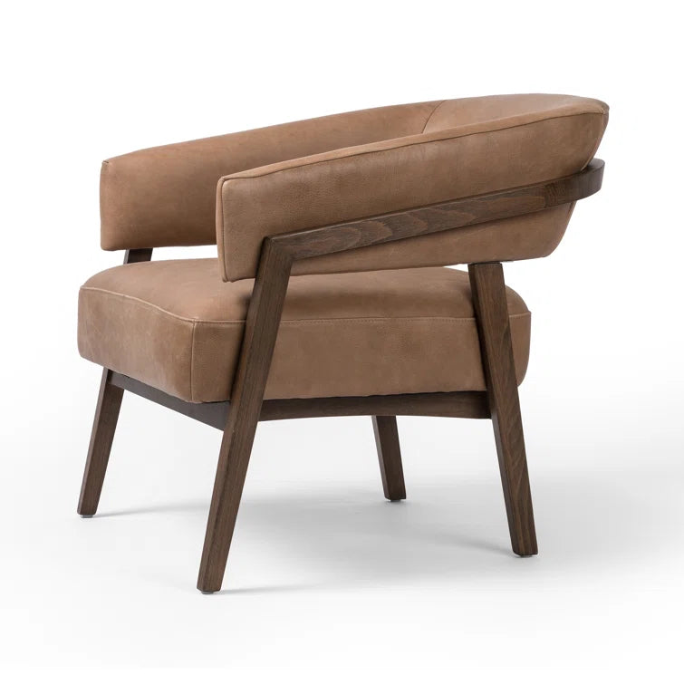 Dexter Leather Armchair