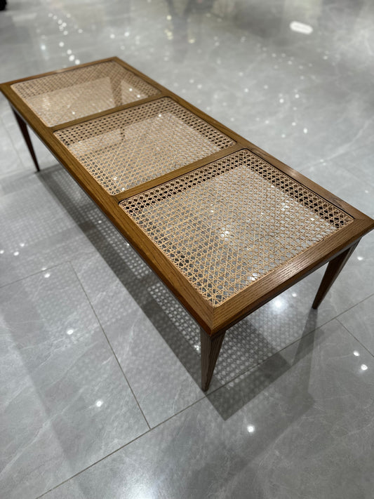 Royal Rattan bench