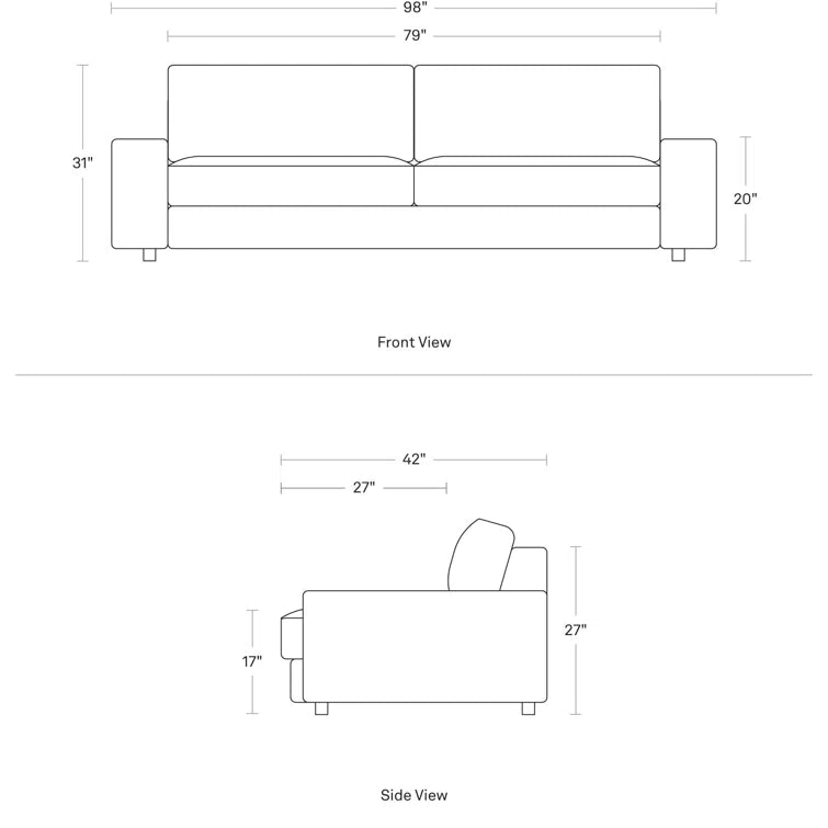 Esker Sofa