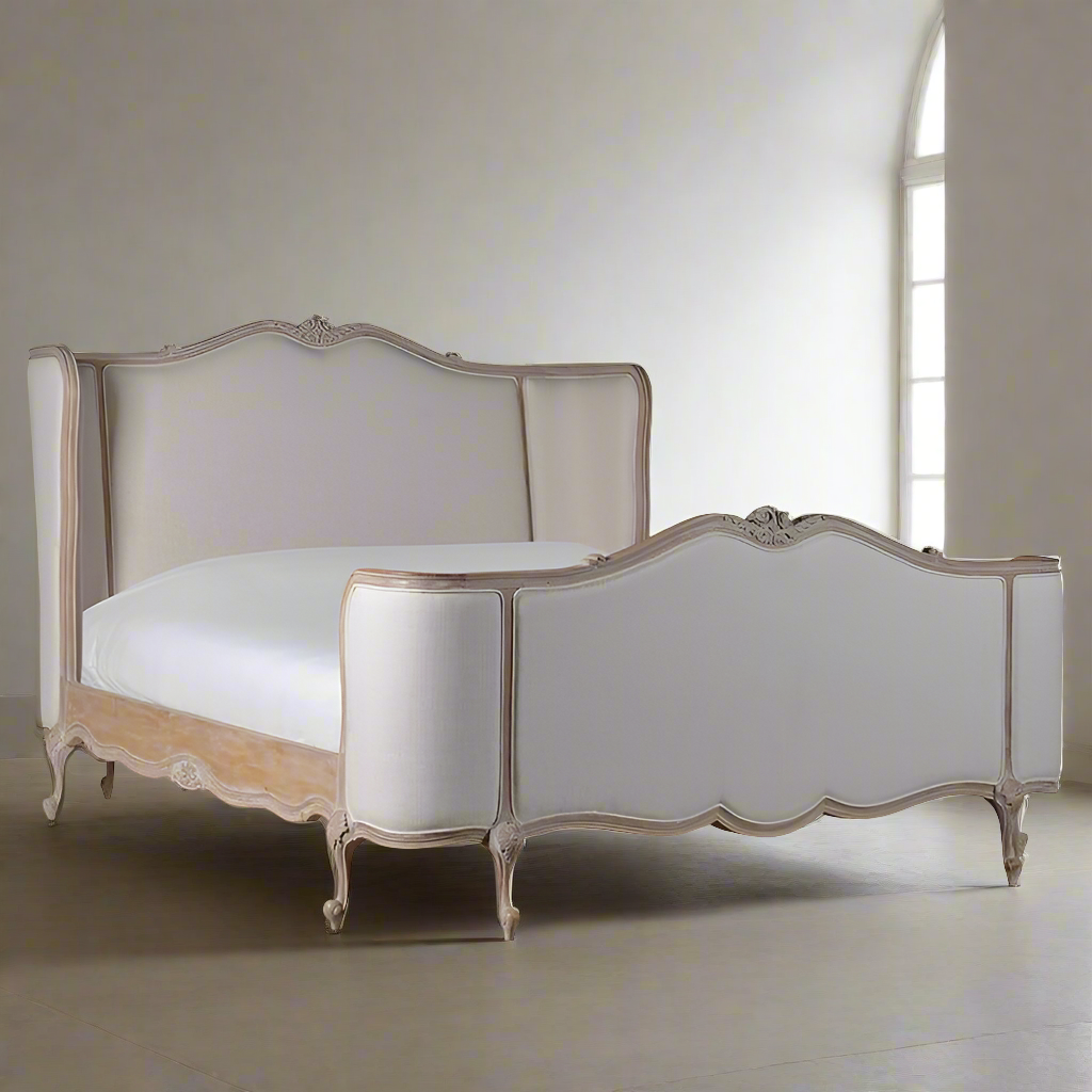 Italian Renaissance Bed