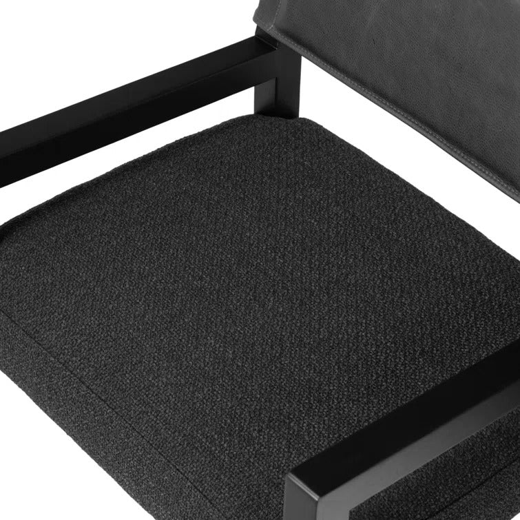 Chic Dining Armchair