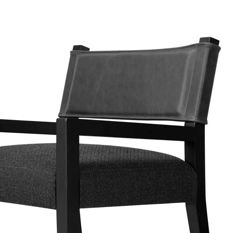 Chic Dining Armchair
