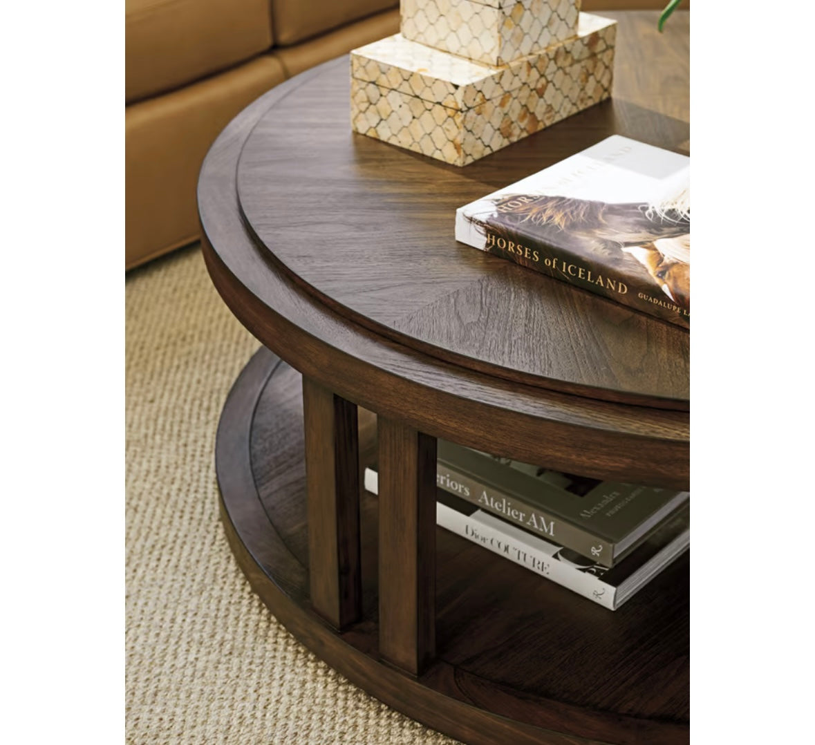 Volve Coffee Table