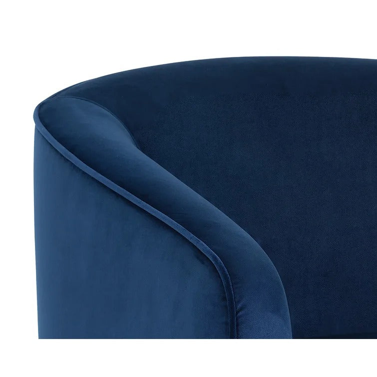 Chic Swivel Armchair
