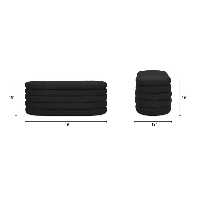 Bloom Storage Bench
