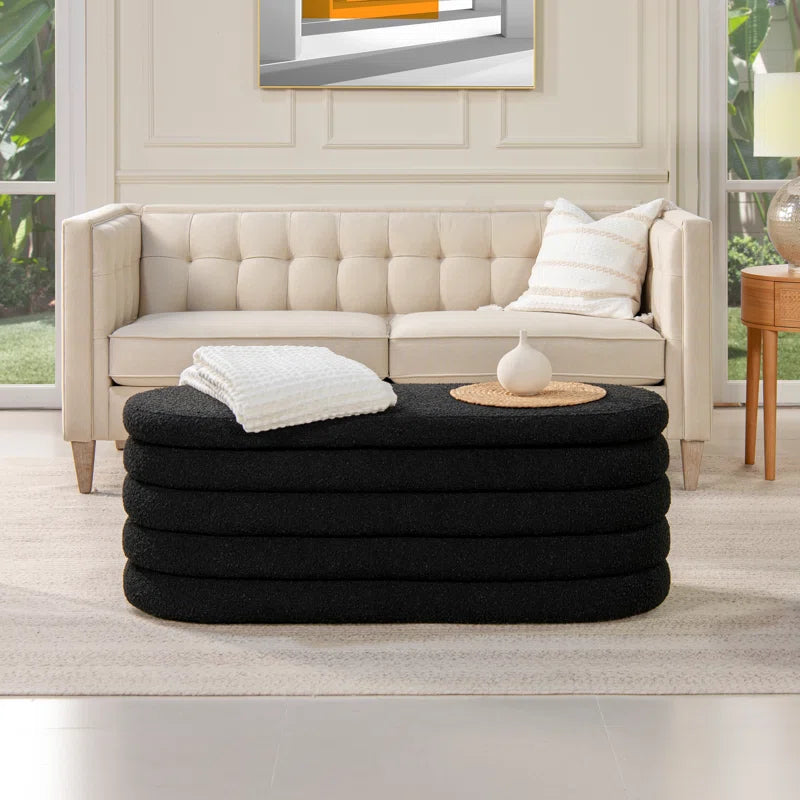 Bloom Storage Bench