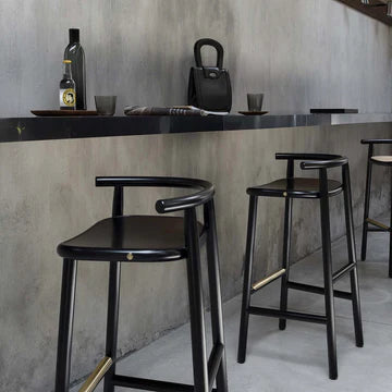 Liva Counter Bar Stool