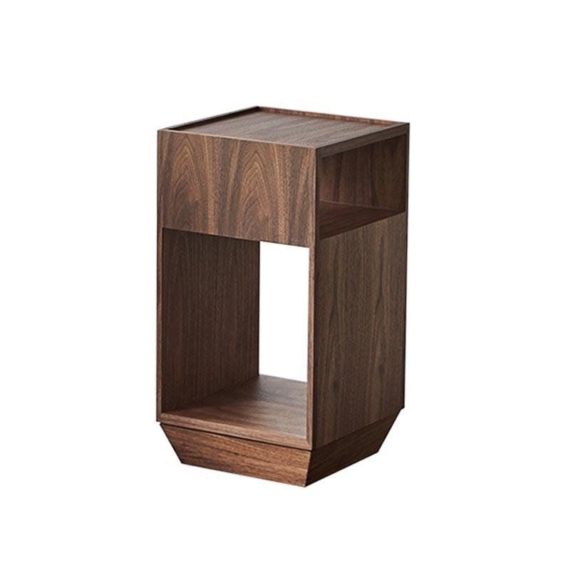 Tower Head End Table