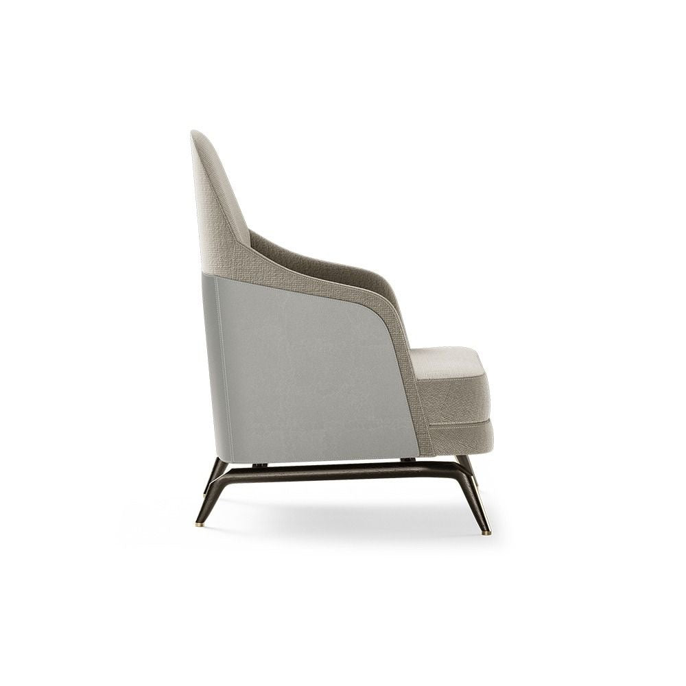 Luna Crest Armchair