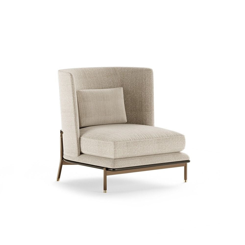 Orchid Chair Taupe