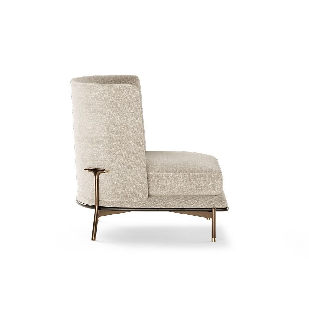 Orchid Chair Taupe