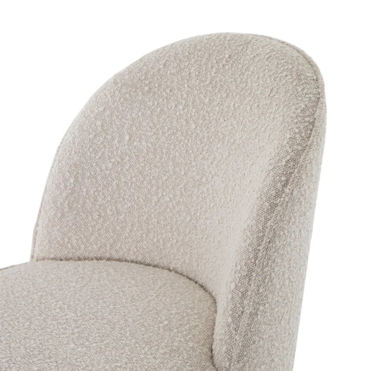 Sculpted Serenity Chair