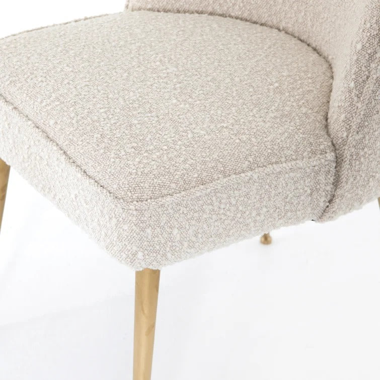Sculpted Serenity Chair