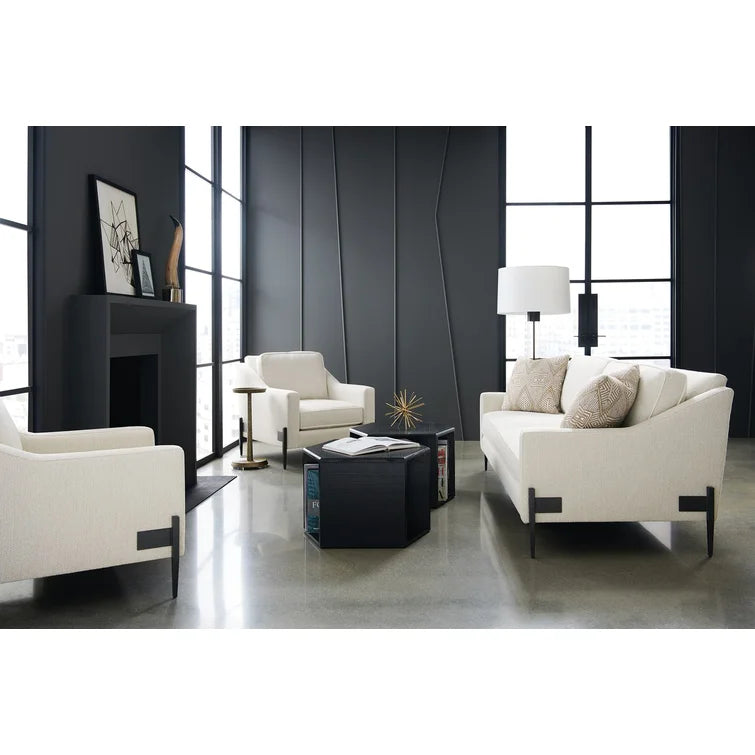 Modern Remix Armchair