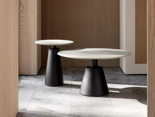 Marble matte Table