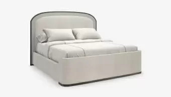 Wanderlust Bed